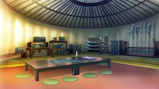 Incredible big tits, group, blowjob, outdoor hentai set