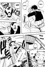 Anti Regret (One Piece) [Zoro X Luffy][ENG]