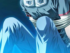 Yaoi gang bang, hottest ever anime gay scene