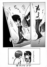 [Zattou Keshiki] NAKED FEELS