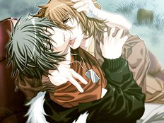 Hot muscular guys can't help their gay nature