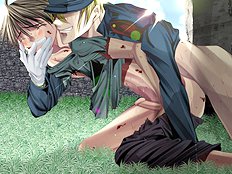 Hardcore yaoi scenes between sex crazy boys