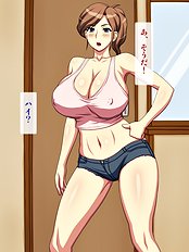 Crazy big tits hentai archive