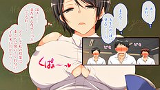 Incredible big tits, blowjob, group hentai images