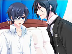 Yaoi love serf bottoms in dominating sex scene