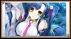 Incredible big tits, group, blowjob, outdoor hentai set