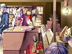 Hardcore yaoi scenes between sex crazy boys