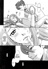 I am bored. ANEMONE NO TAIKUTU | Anemones Boredom