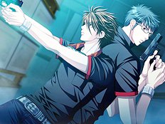 Yaoi gang bang, hottest ever anime gay scene