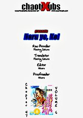 Haru Yo Koi V06 [Saki Kaori][ENG]