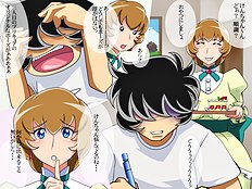 [Hamasei] Model wa Hahaoya!  Keiko Mama Daifuntou!! (Heart Catch Precure)