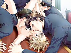 From deep throating to extreme yaoi threesome