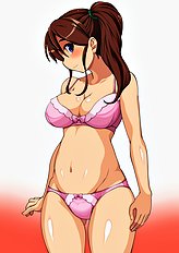 Hottest blowjob, big tits hentai pictures