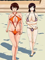 [Hamasei] Mom murmured want to leave the photo you want to catch a Heart