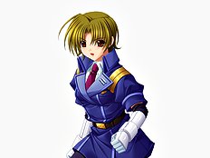 Pretty Soldier Wars A.D. 2048