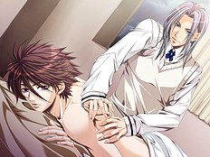 Yaoi gang bang, hottest ever anime gay scene