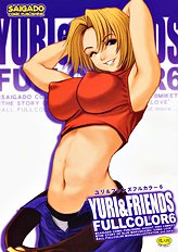 Yuri & Friends Full Color 6