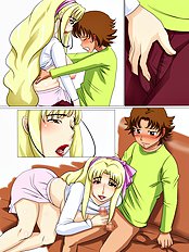 [Hamasei] And his daughter