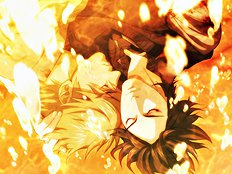 Muscular guy gets ass fucked by his boyfriend