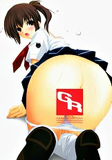 [Graphicarossa (Yoshimura Kentaro)] Cherry Red