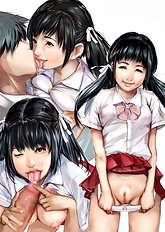 Ohigebon Dejitaru 3 Classmate Manko Note 1 Nichime