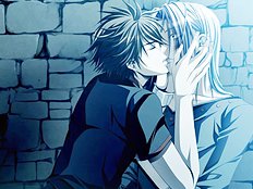 Yaoi gang bang, hottest ever anime gay scene