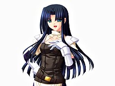 Pretty Soldier Wars A.D. 2048