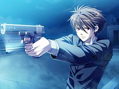 Yaoi gang bang, hottest ever anime gay scene