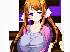 Hottest big tits, blowjob hentai pictures