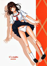 [G's Studio (Kisaragi Gunma)] YUUMI [ENG]