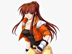 Pretty Soldier Wars A.D. 2048