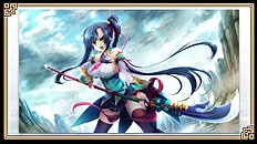 Incredible big tits, group, blowjob, outdoor hentai set