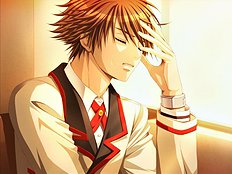 Yaoi gang bang, hottest ever anime gay scene