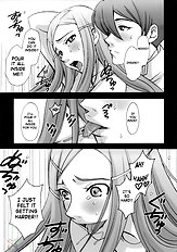 I am bored. ANEMONE NO TAIKUTU | Anemones Boredom