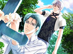 Deep bj and nice doggy fuck with blonde gay boy