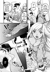 Kasshoku no Niizuma | Brown New Wife