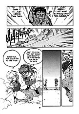 Evangelion - Renge Ver.Eva v2