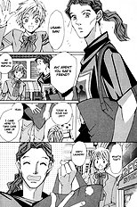 Haru Yo Koi V01 [Saki Kaori][ENG]