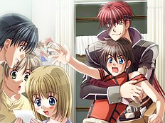 Lovely bottom gay boy gets roughly fucked