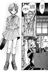 Haru Yo Koi V01 [Saki Kaori][ENG]