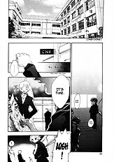 Psycho Law Ch.1-3 [sumihey][ENG]