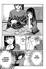 Haru Yo Koi V01 [Saki Kaori][ENG]