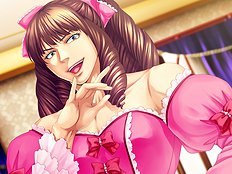 Lavish explosion in extreme hentai gay sex