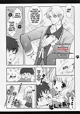 Mahou Shoujo Moeneko Ron