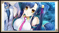 Incredible big tits, group, blowjob, outdoor hentai set