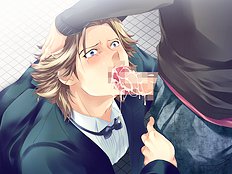 Lavish explosion in extreme hentai gay sex