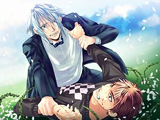 Lavish explosion in extreme hentai gay sex