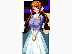 Hottest big tits, blowjob hentai pictures