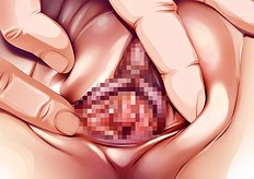 Hottest 3d, blowjob, group hentai set