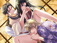 From deep throating to extreme yaoi threesome